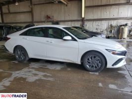 Hyundai Elantra 2024 2 Hyundai Elantra 2024 2