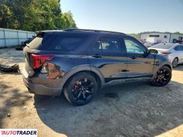 Ford Explorer 2020 3