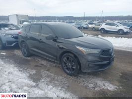 Acura RDX 2021 2