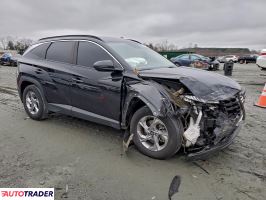 Hyundai Tucson 2022 2