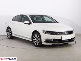 Volkswagen Passat 2017 1.8 177 KM Volkswagen Passat 2017 1.8 177 KM