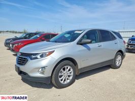 Chevrolet Equinox 2021 1