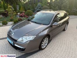 Renault Laguna 2009 2.0 150 KM