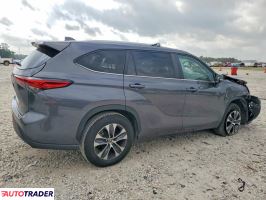 Toyota Highlander 2023 2