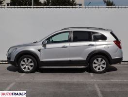 Chevrolet Captiva 2009 2.0 147 KM