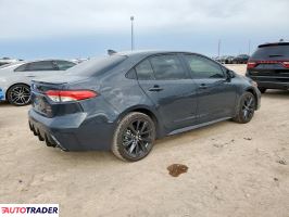 Toyota Corolla 2025 1