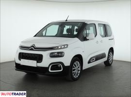 Citroen Berlingo 2020 1.2 128 KM Citroen Berlingo 2020 1.2 128 KM