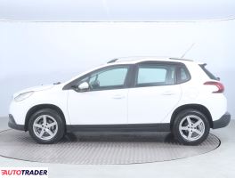 Peugeot 2008 2016 1.2 80 KM