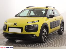 Citroen C4 Cactus 2015 1.2 80 KM