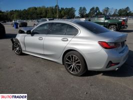 BMW 330 2019 2