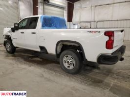Chevrolet Silverado 2022 6 Chevrolet Silverado 2022 6