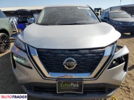 Nissan Rogue 2021 2