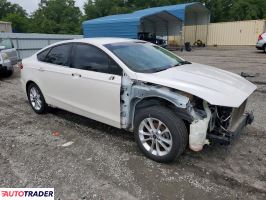 Ford Fusion 2020 1