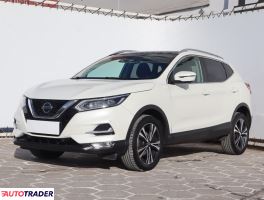 Nissan Qashqai 2018 1.2 113 KM