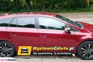 Toyota Avensis 2017 2.0 152 KM Toyota Avensis 2017 2.0 152 KM