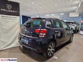 Citroen C3 2016 1.0 68 KM