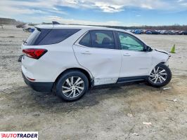 Chevrolet Equinox 2022 1