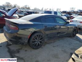 Dodge Charger 2020 3