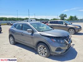 Nissan Rogue 2022 2