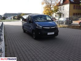 Opel Vivaro 2017 1.6