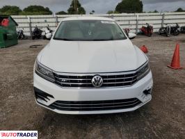 Volkswagen Passat 2018 2