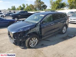 Kia Sorento 2019 3 Kia Sorento 2019 3