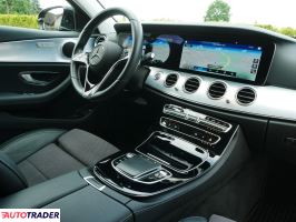 Mercedes E-klasa 2021 2.0 194 KM