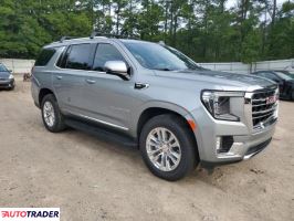 GMC Yukon 2024 5