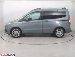 Ford Tourneo Courier 2019 1.5 99 KM