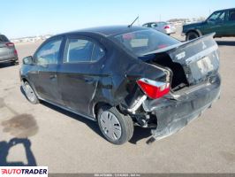 Mitsubishi Mirage 2022 1