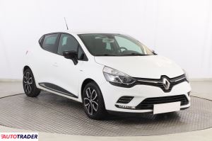 Renault Clio 2017 0.9 88 KM Renault Clio 2017 0.9 88 KM
