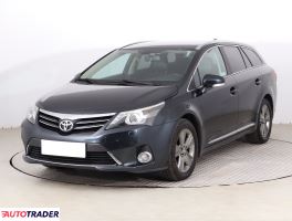 Toyota Avensis 2014 2.2 147 KM Toyota Avensis 2014 2.2 147 KM