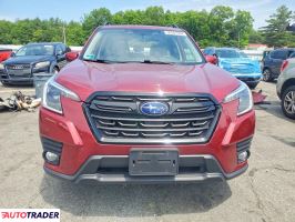 Subaru Forester 2022 2
