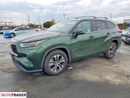 Toyota Highlander 2023 2