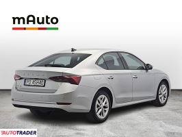 Skoda Octavia 2020 2.0 115 KM