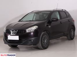 Nissan Qashqai 2010 1.6 112 KM