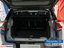 Citroen C5 2026 210 KM