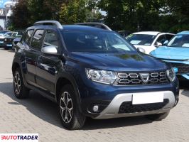 Dacia Duster 2017 1.2 123 KM Dacia Duster 2017 1.2 123 KM