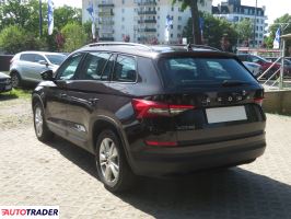 Skoda Kodiaq 2021 1.5 147 KM