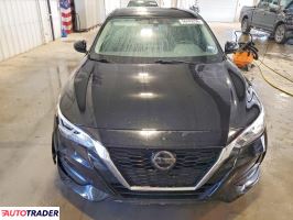 Nissan Sentra 2021 2