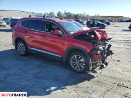 Hyundai Santa Fe 2020 2