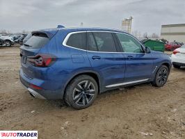 BMW X3 2022 2