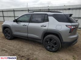 Chevrolet Equinox 2025 1