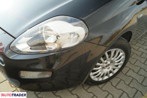 Abarth Punto Evo 2015 1.2 69 KM