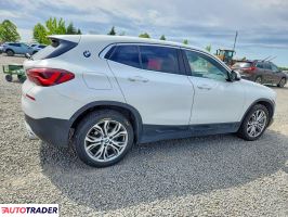BMW X2 2022 2
