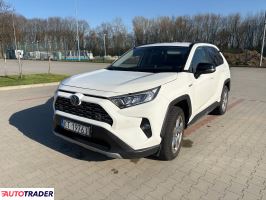 Toyota RAV 4 - zobacz ofertę