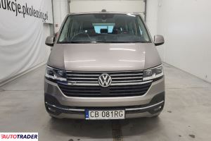 Volkswagen Multivan 2019 2.0 199 KM