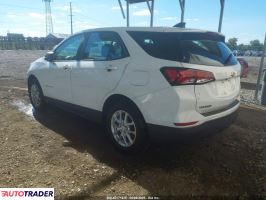 Chevrolet Equinox 2022 1 Chevrolet Equinox 2022 1