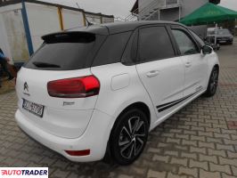 Citroen C4 Picasso 2017 1.2 130 KM