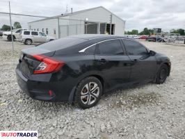 Honda Civic 2018 2